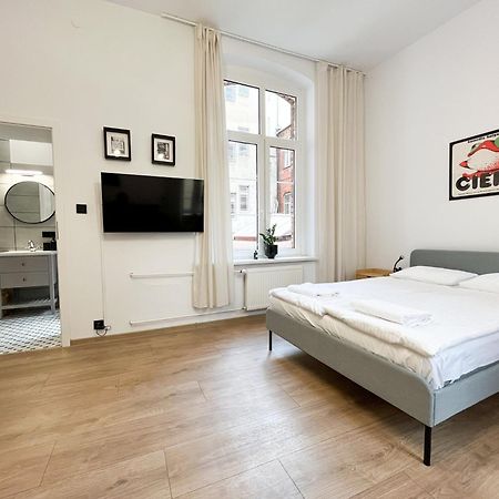 Apartamenty Drukarnia Torun Exterior foto