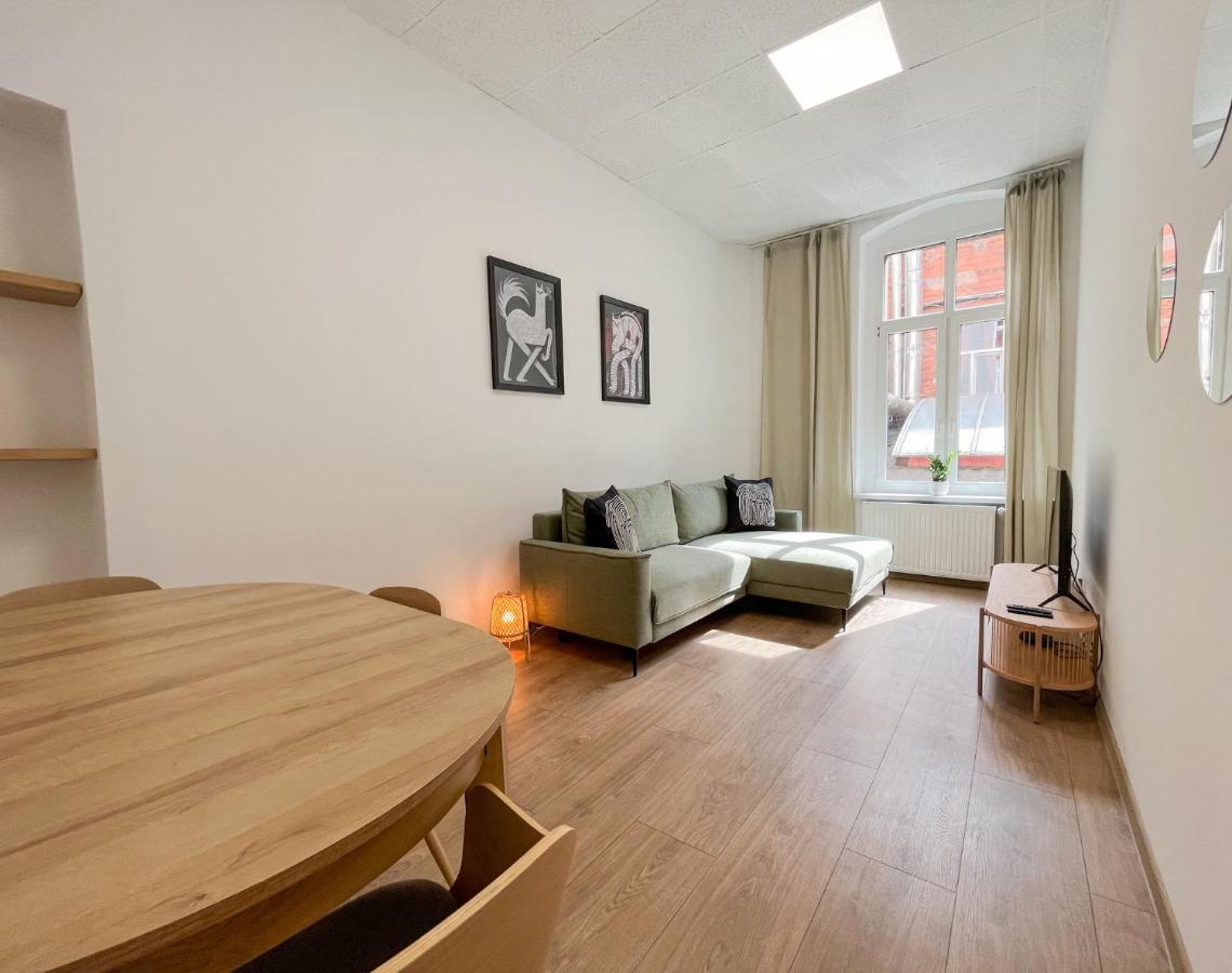 Apartamenty Drukarnia Torun Exterior foto