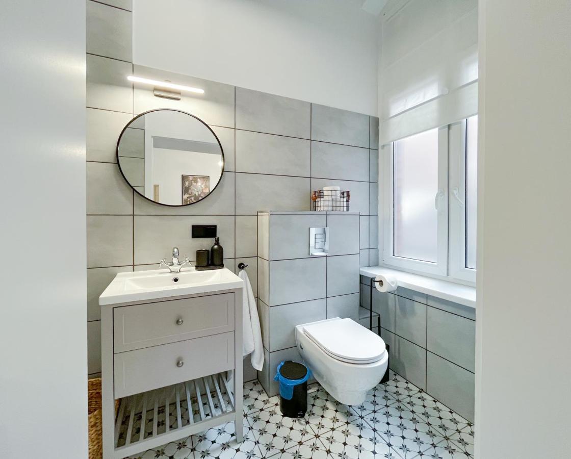 Apartamenty Drukarnia Torun Exterior foto