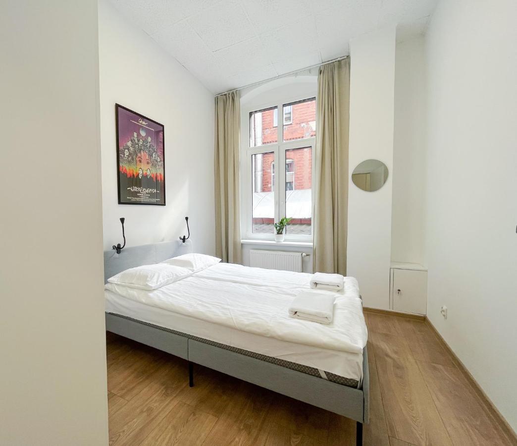 Apartamenty Drukarnia Torun Exterior foto