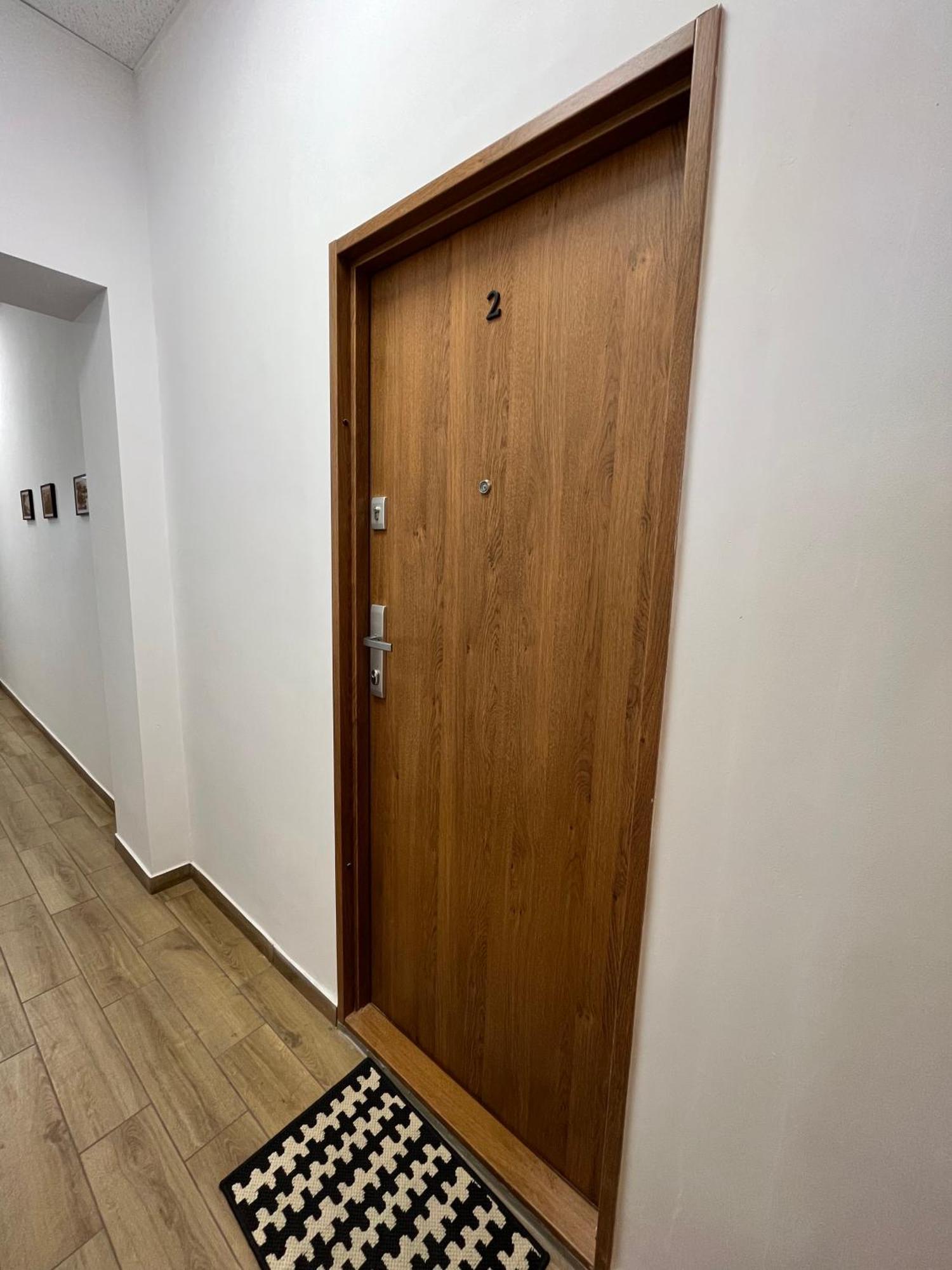 Apartamenty Drukarnia Torun Exterior foto