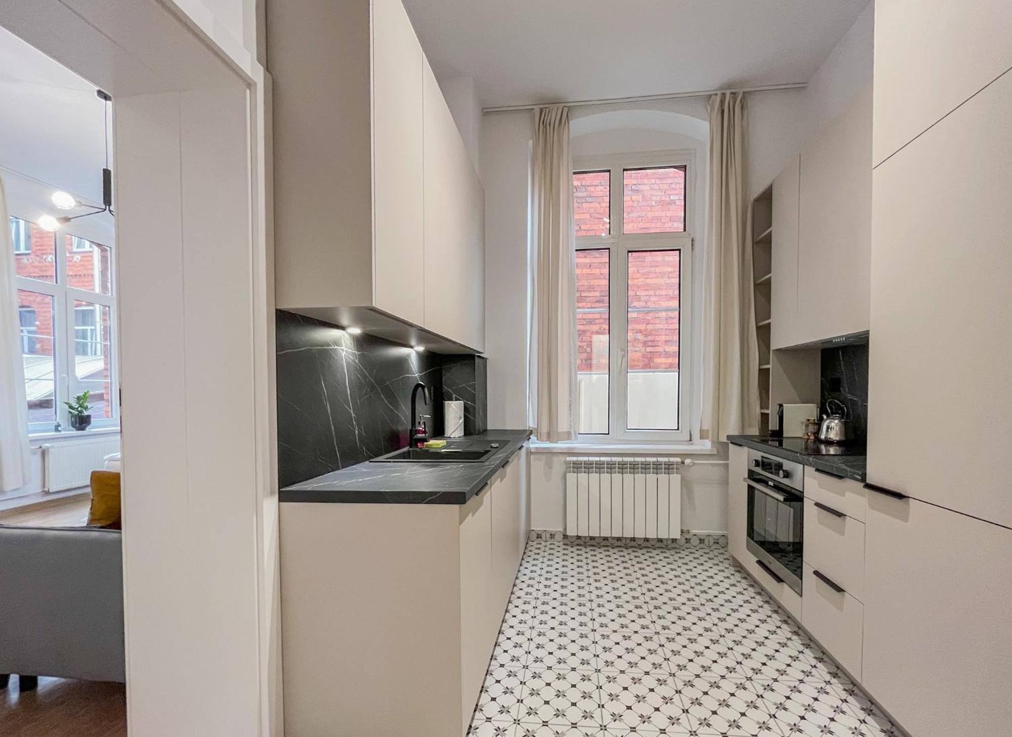 Apartamenty Drukarnia Torun Exterior foto