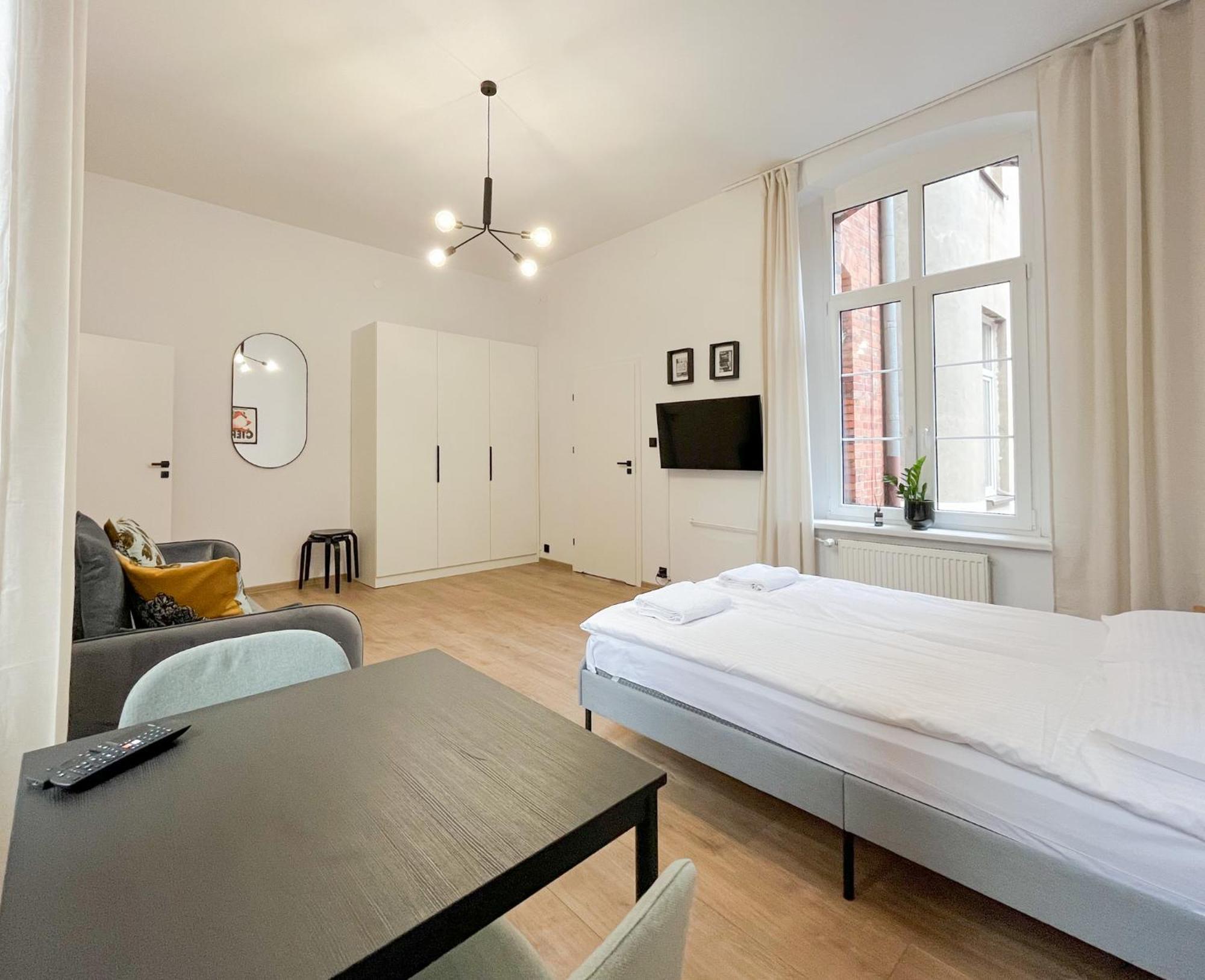 Apartamenty Drukarnia Torun Exterior foto