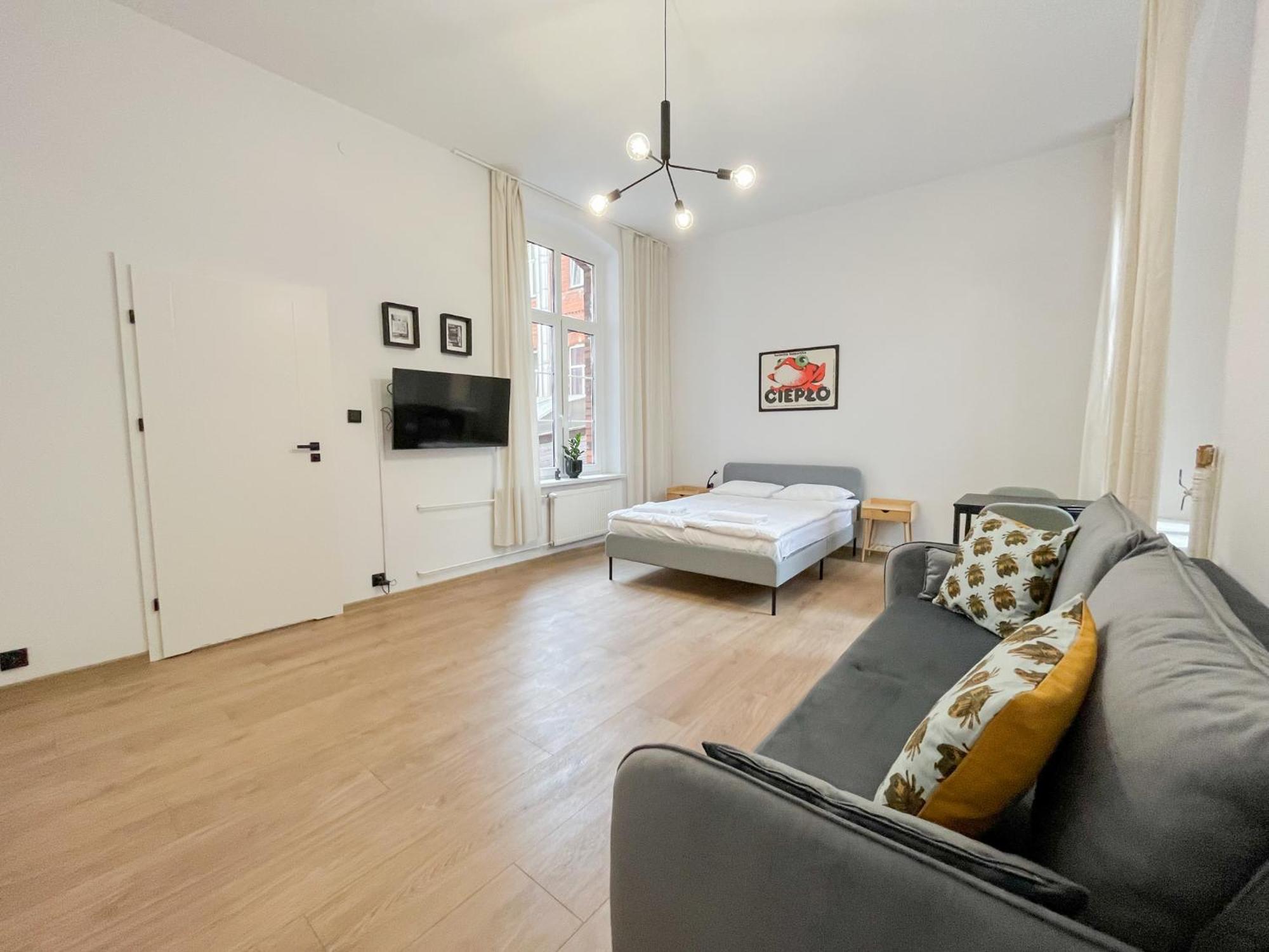 Apartamenty Drukarnia Torun Exterior foto